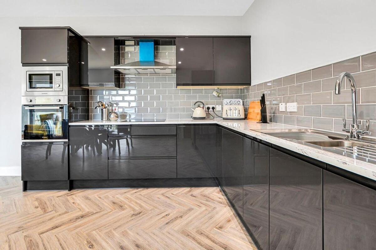 Bayview Luxury 2 Bedroom Apartment Ground Floor Downings Ruang foto